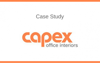 Case Study: Capex Office Interiors