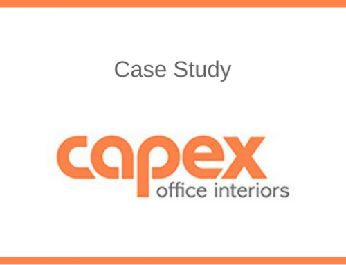 Case Study: Capex Office Interiors