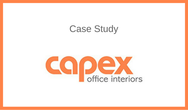 Case Study: Capex Office Interiors