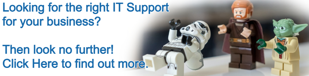 IT Support For Your Business